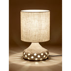 Oya - Table Lamp N°1 Beige - Beige - Sophie Casier