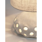 Oya - Table Lamp N°1 Beige - Beige - Sophie Casier