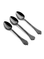 Set of 6 Stonewash Mix Table Spoons - By Merci
