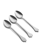 Set of 6 Stonewash Mix Table Spoons - By Merci