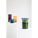 Wind & Fire - Vase - Dark Green - Marie Michielssen