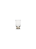 Juego de 4 vasos a rayas - Gold Feast - De Ottolenghi