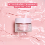 Crème Hydra Repulpante - Source De Roses - 50 Ml