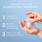 Crème Hydra Repulpante - Source De Roses - 50 Ml