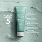 Masque Exfoliant 3 En 1 - Nectar Pur - 75 Ml