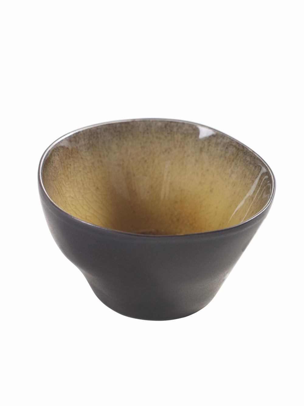 Pure - Set Of 4 Bowls - S - Stoneware - Green