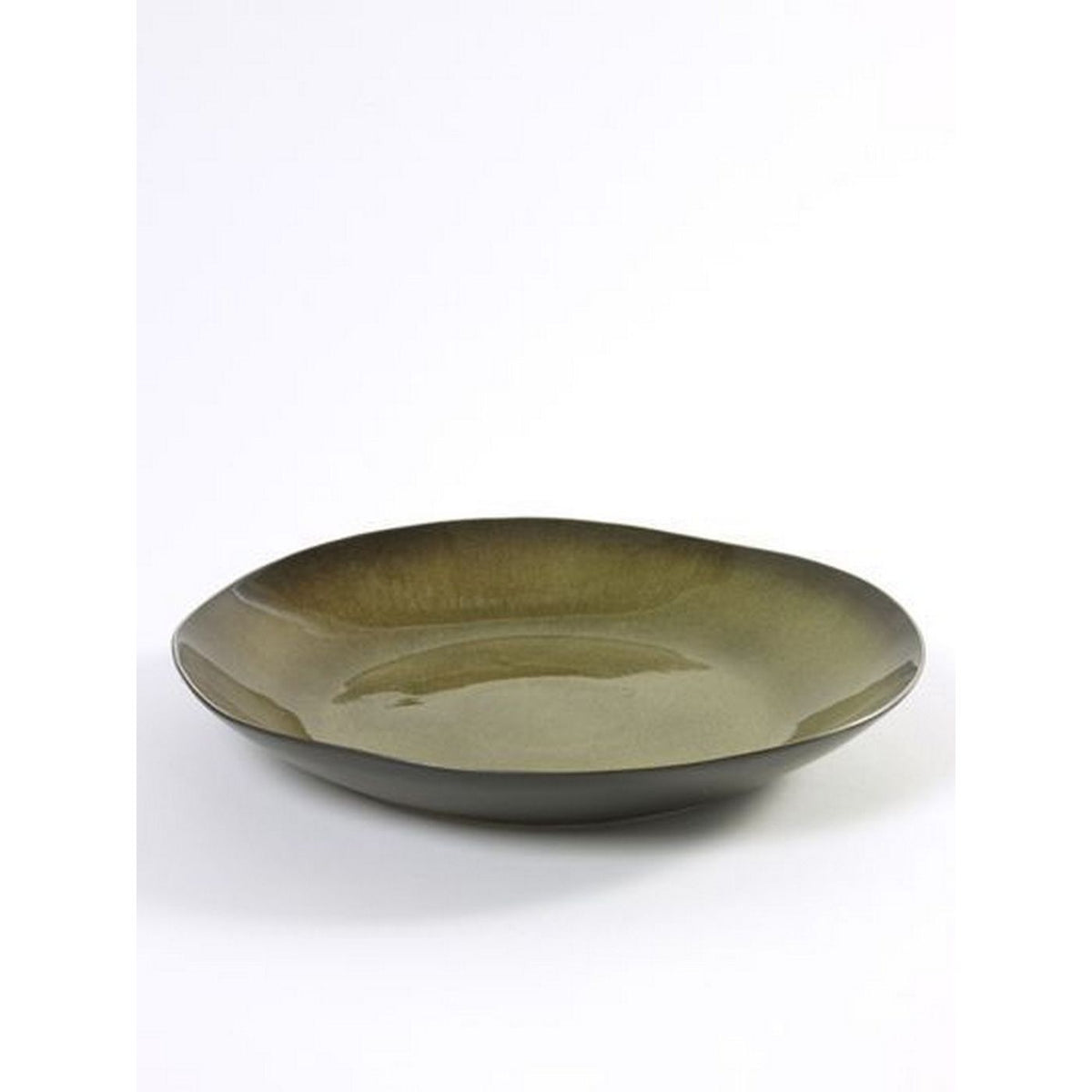 Pure - Serving Dish - Green - Pascale Naessens