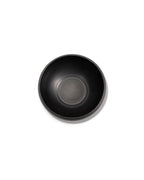 Pure - Bowl - L - Stoneware - Black