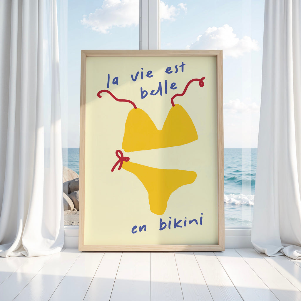 Bikini - Multicolore