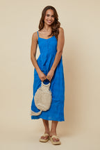 Vestido - Azul