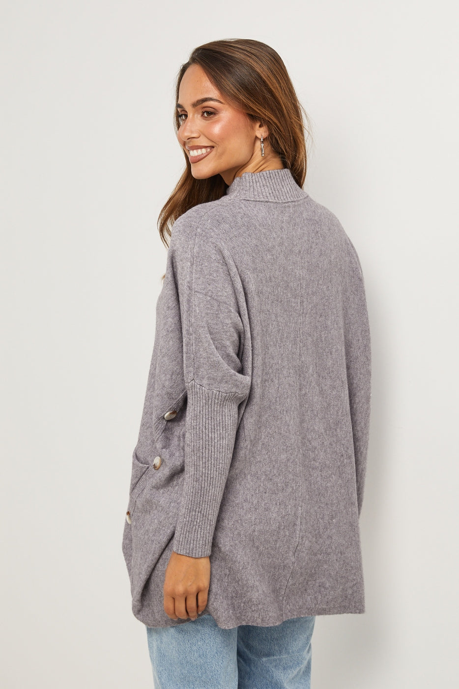 Sweater - Grey