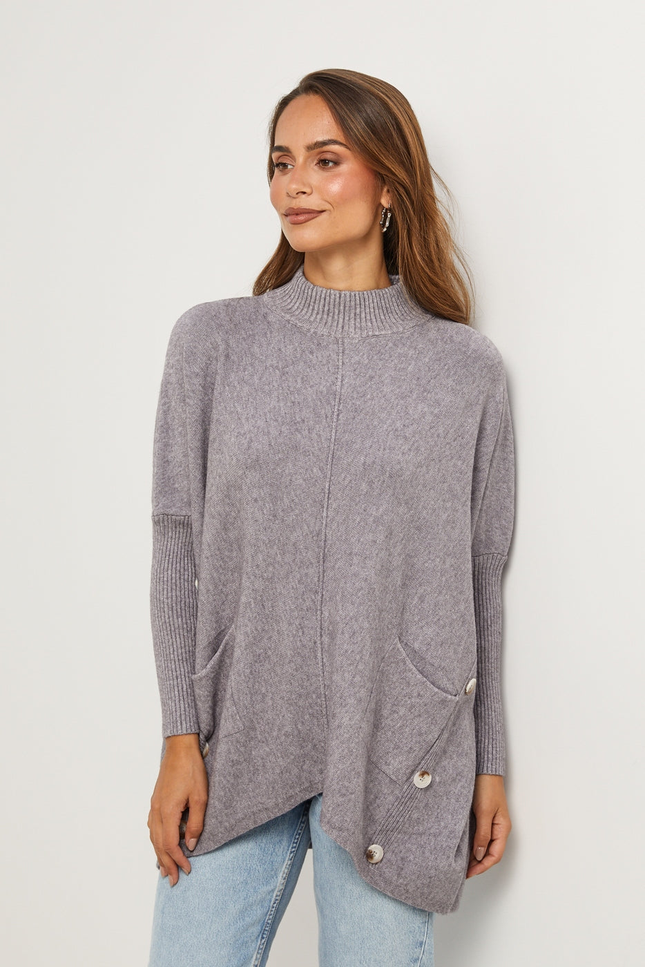 Sweater - Grey