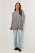 Sweater - Grey
