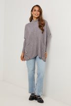 Sweater - Grey