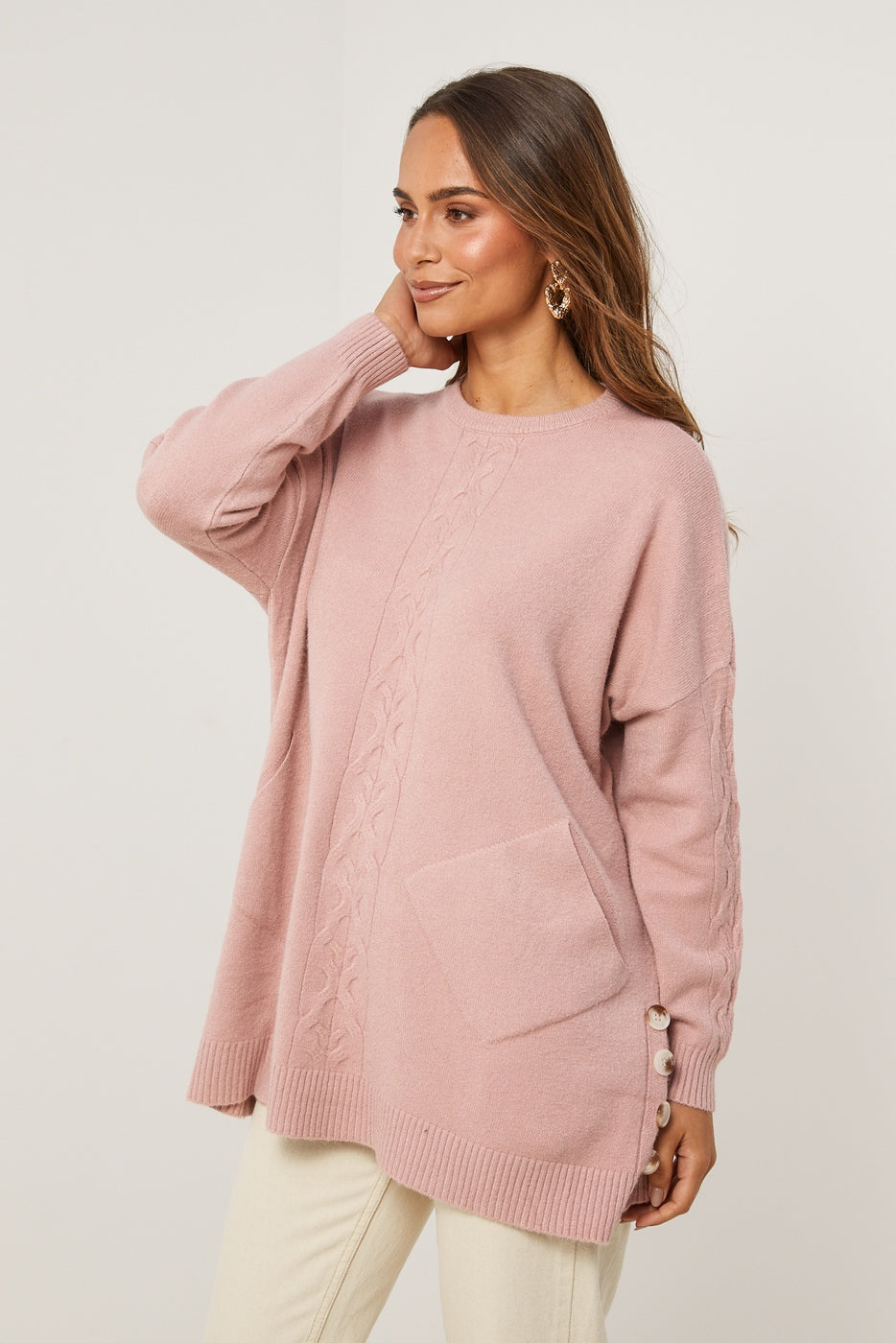 Pull - Rose