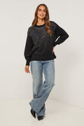 Sweater - Black