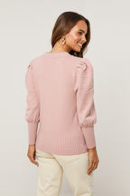 Sweater - Pink