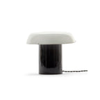 Terres De Rêves - Celine N°1 White/Black Table Lamp - Anita Le Grelle