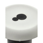 Terres De Rêves - Celine N°1 White/Black Table Lamp - Anita Le Grelle