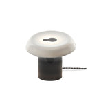 Terres De Rêves - Celine N°1 White/Black Table Lamp - Anita Le Grelle