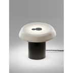 Terres De Rêves - Celine N°1 White/Black Table Lamp - Anita Le Grelle