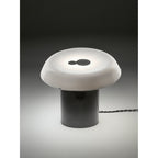 Terres De Rêves - Celine N°1 White/Black Table Lamp - Anita Le Grelle