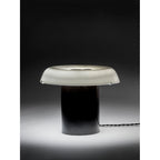 Terres De Rêves - Celine N°1 White/Black Table Lamp - Anita Le Grelle