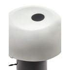 Terres De Rêves - Celine N°2 White/Black Table Lamp - Anita Le Grelle