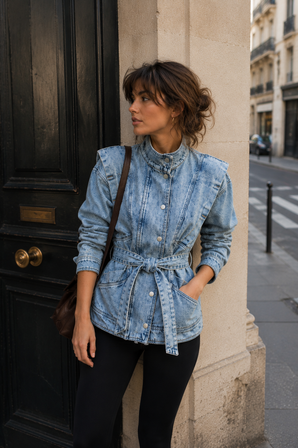 Veste Penelope - Jean