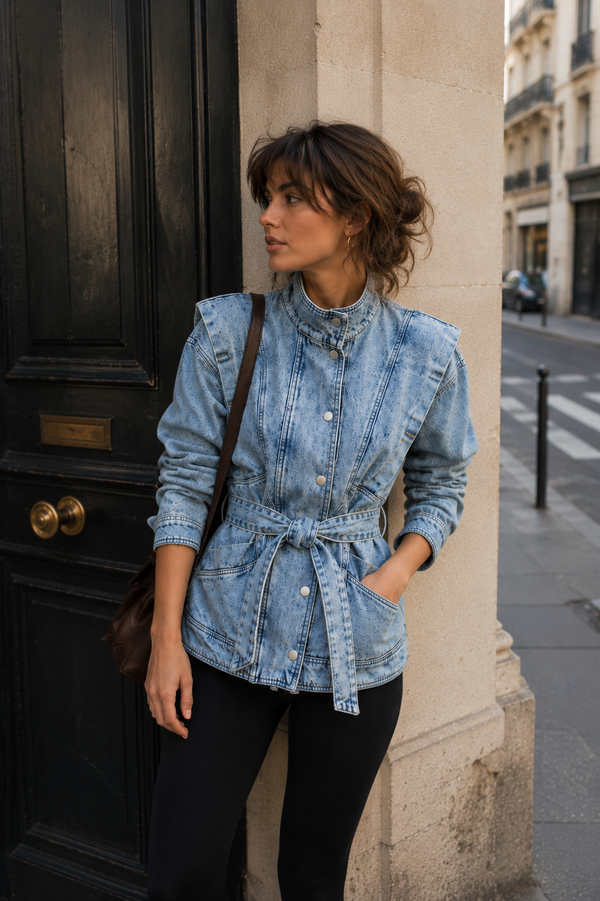 Veste Penelope - Jean