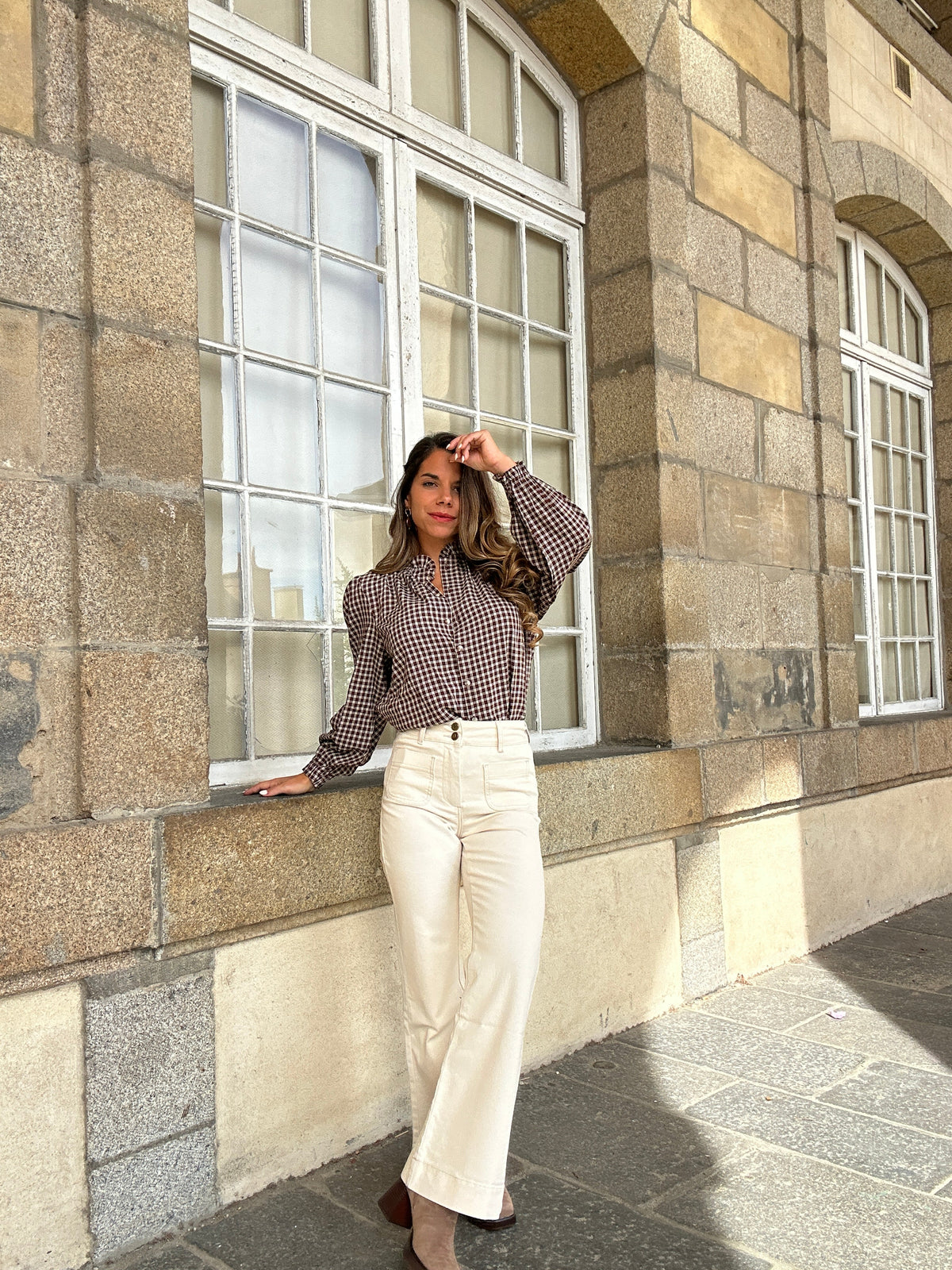 Vaquero Elenette beige