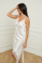Muse Dress - White