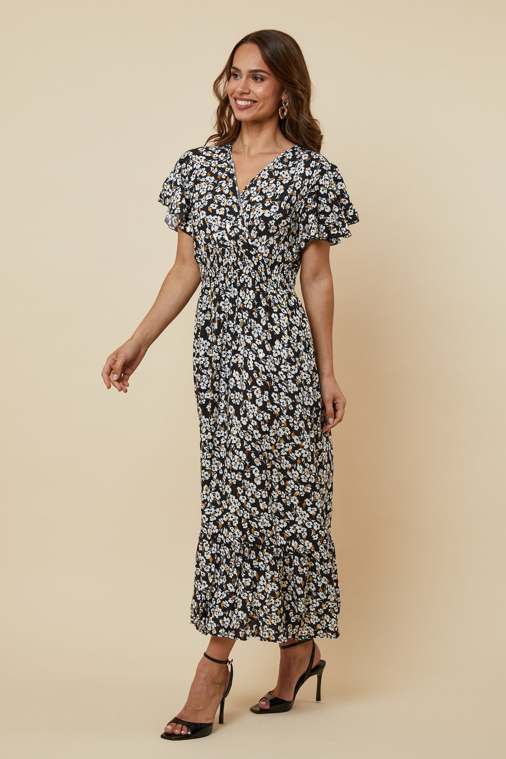 Vestido - Negro