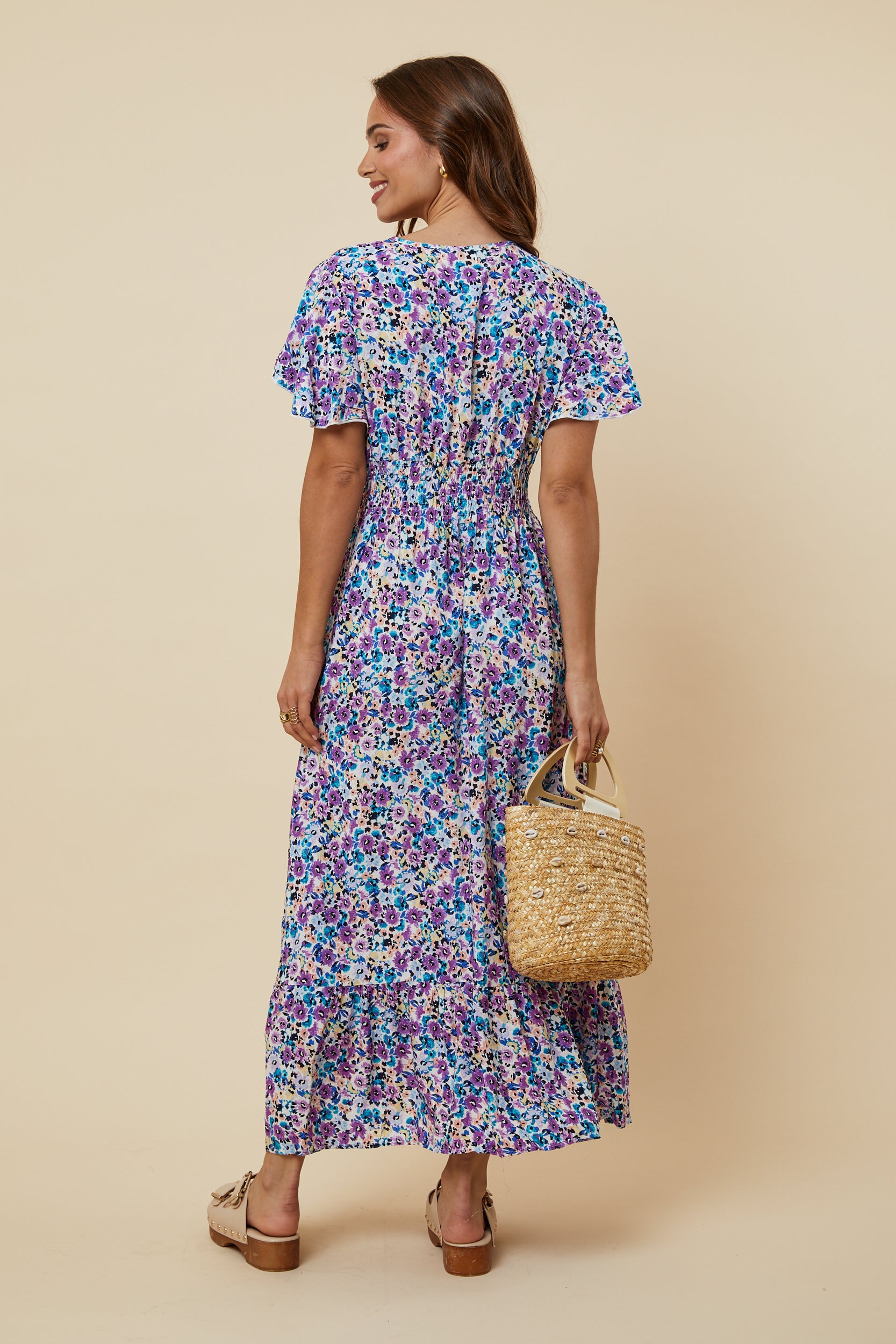 Robe - Lilas