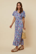 Robe - Lilas