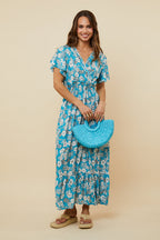 Dress - Sky