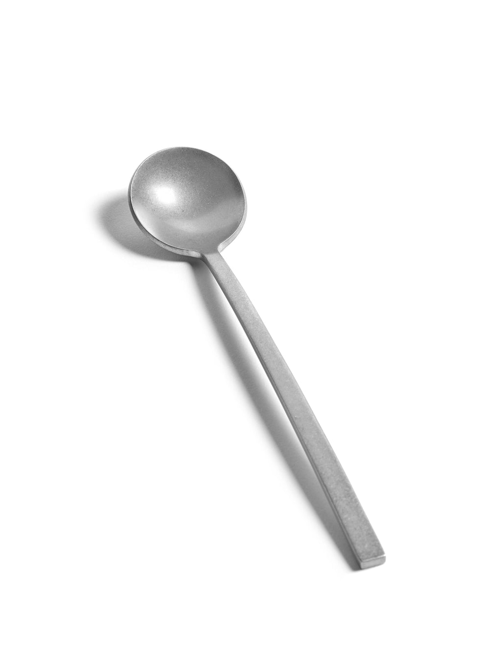 Juego de 6 cucharas de postre Piedra Espejo La Mère - By Marie Michielssen
