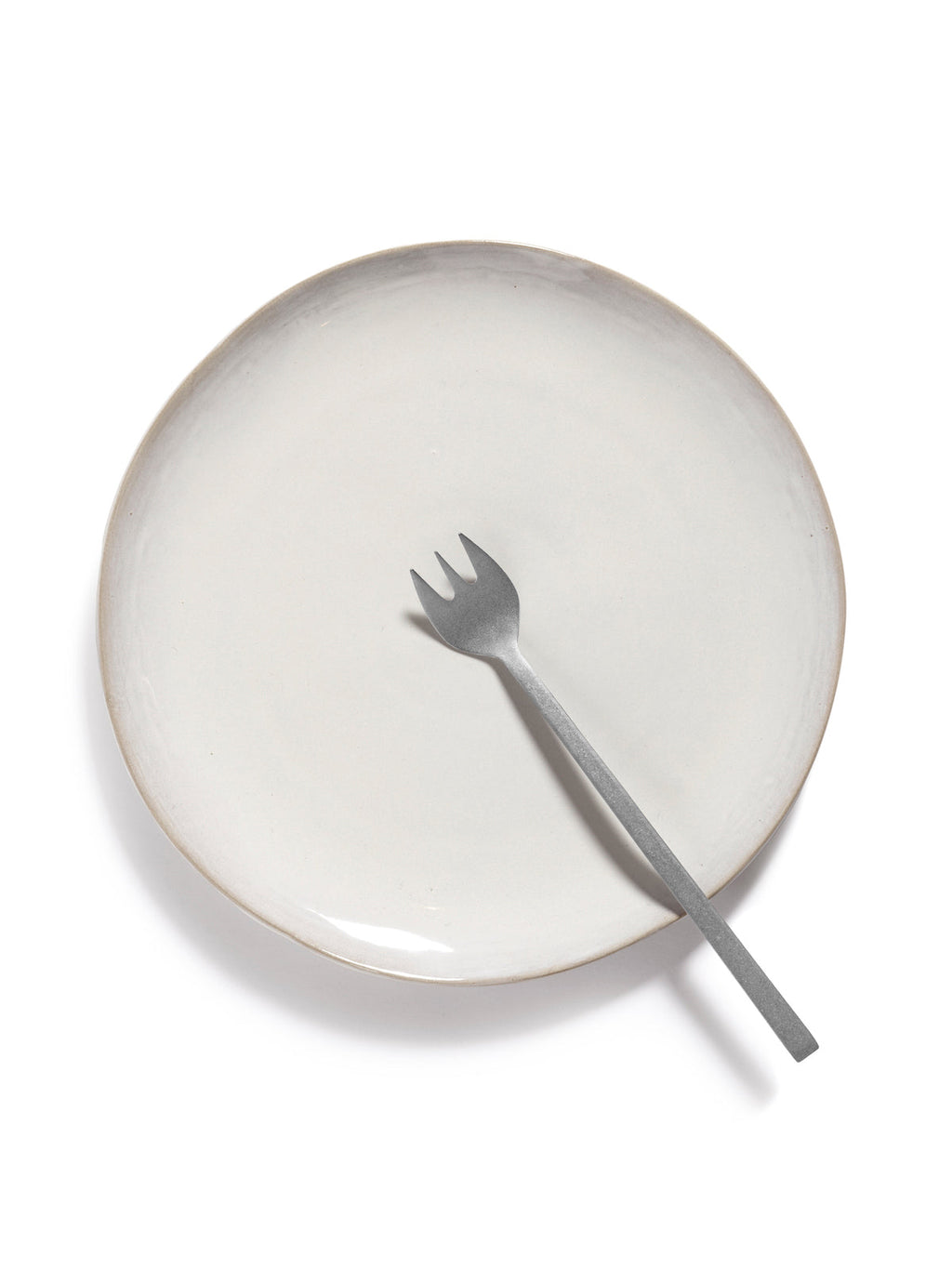 Juego de 6 cucharas de postre Piedra Espejo La Mère - By Marie Michielssen