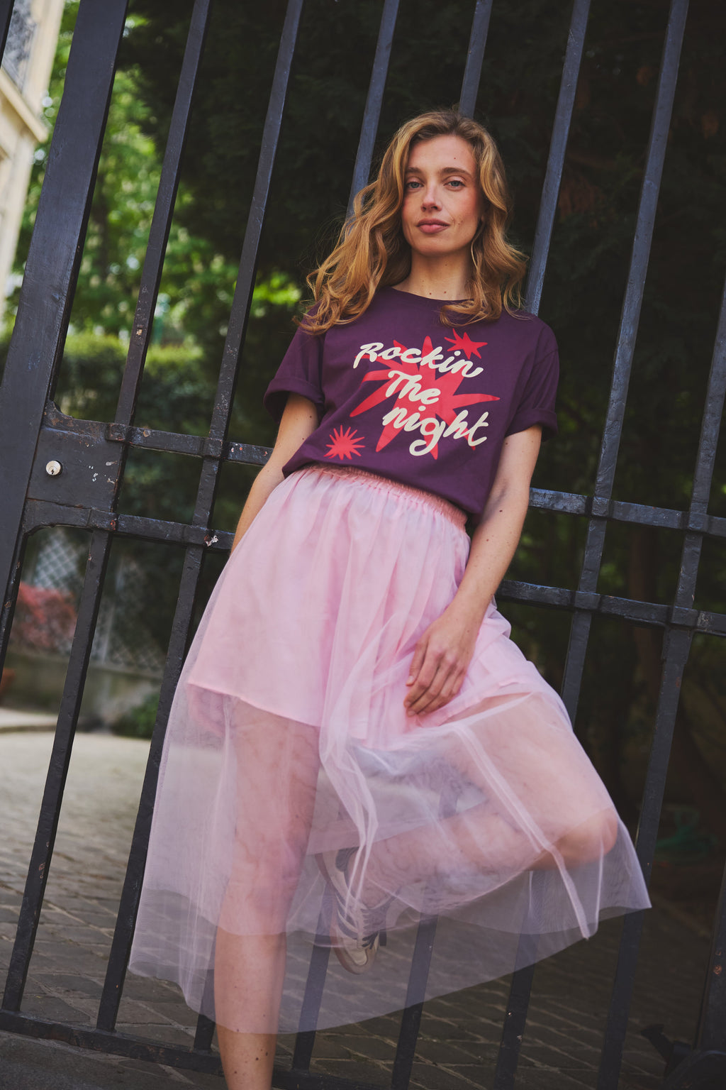 Carrie skirt