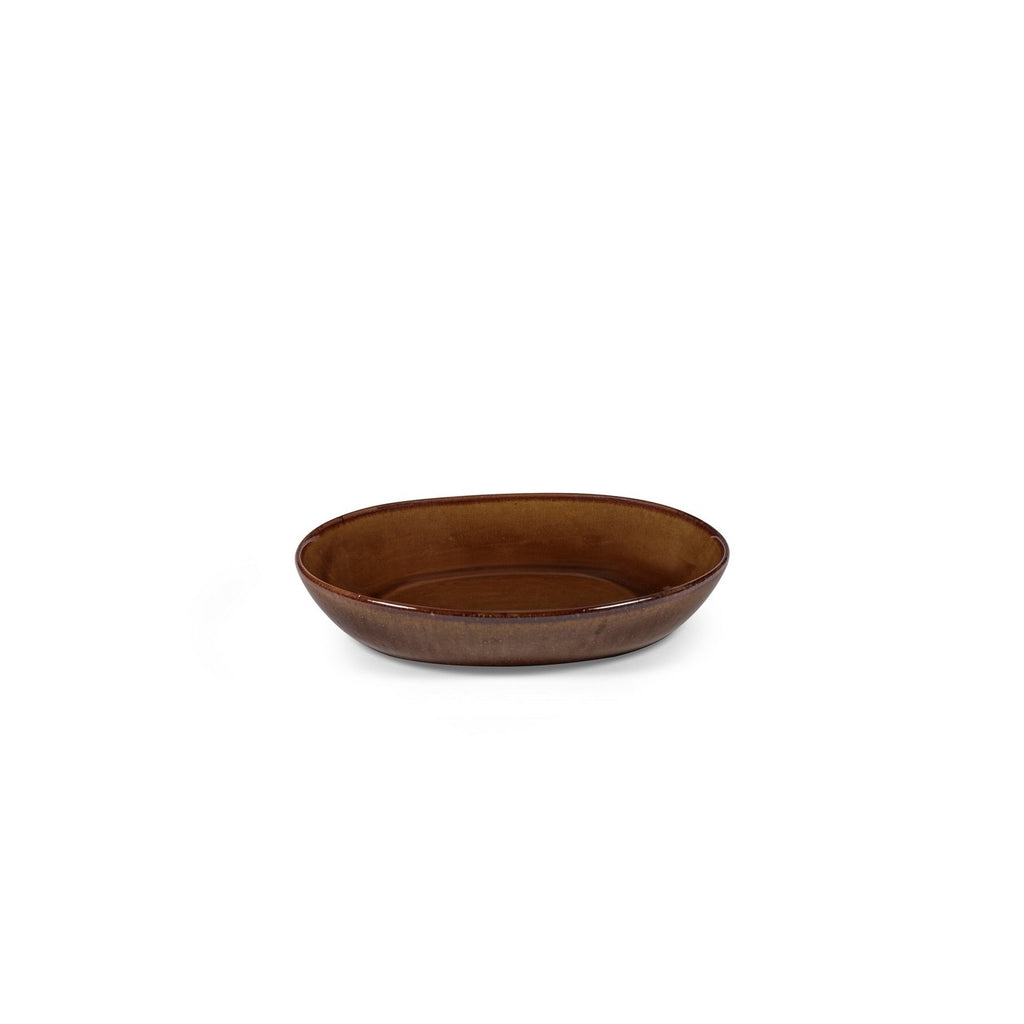 Out Of Lines - 2 Deep Plates M - Ocher - Uncharted