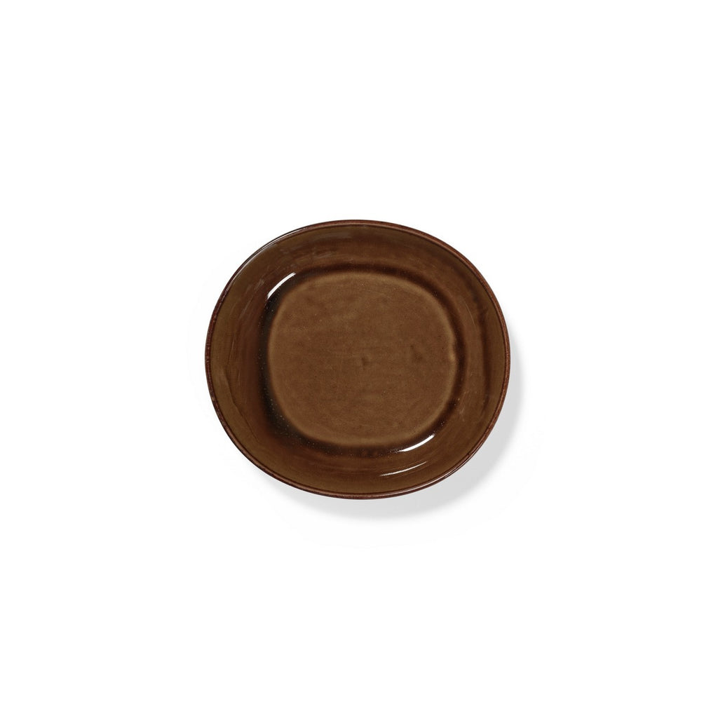 Out Of Lines - 2 Deep Plates M - Ocher - Uncharted
