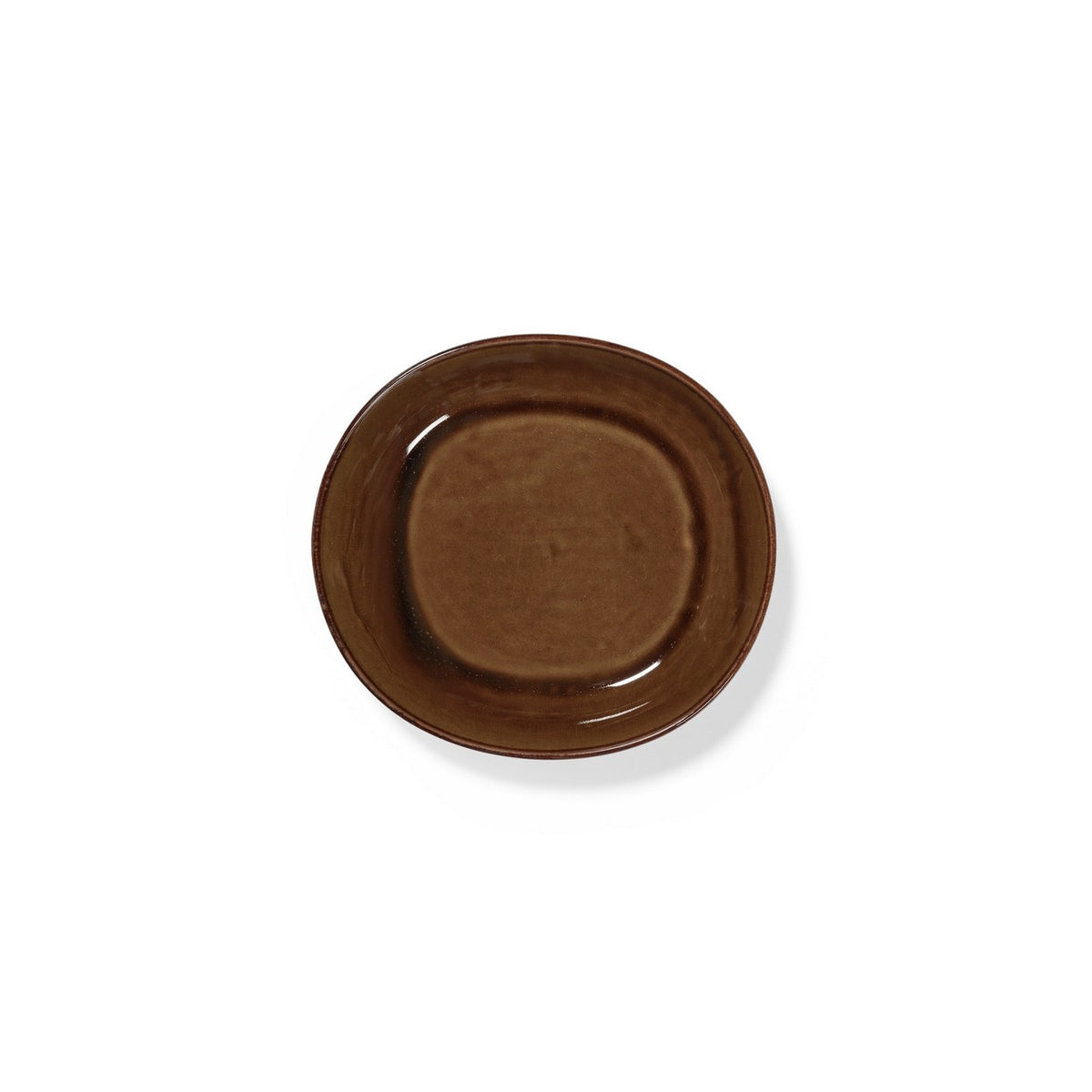 Out Of Lines - 2 Deep Plates M - Ocher - Uncharted