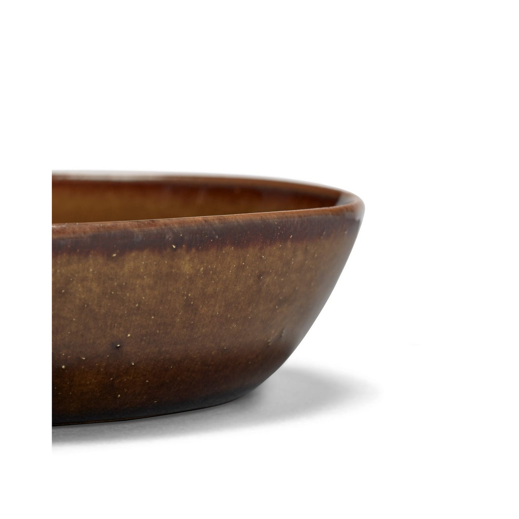 Out Of Lines - 2 Deep Plates M - Ocher - Uncharted