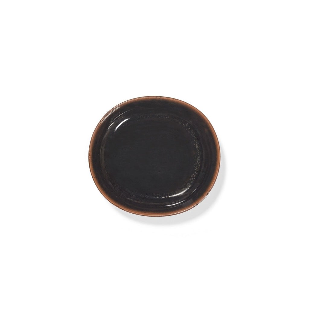 Out Of Lines - 2 Deep Plates M - Black Brown - Uncharted