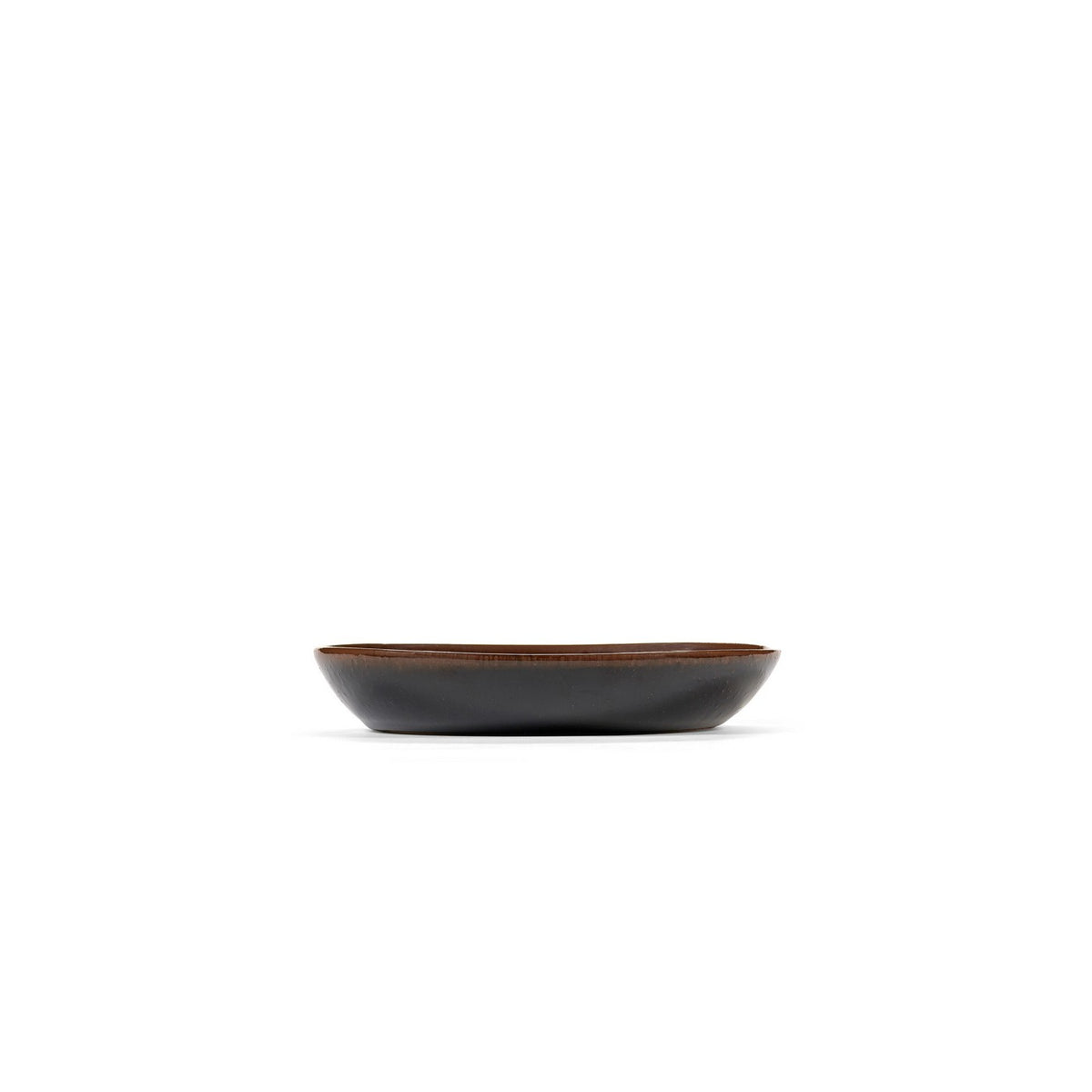 Out Of Lines - 2 Deep Plates M - Black Brown - Uncharted