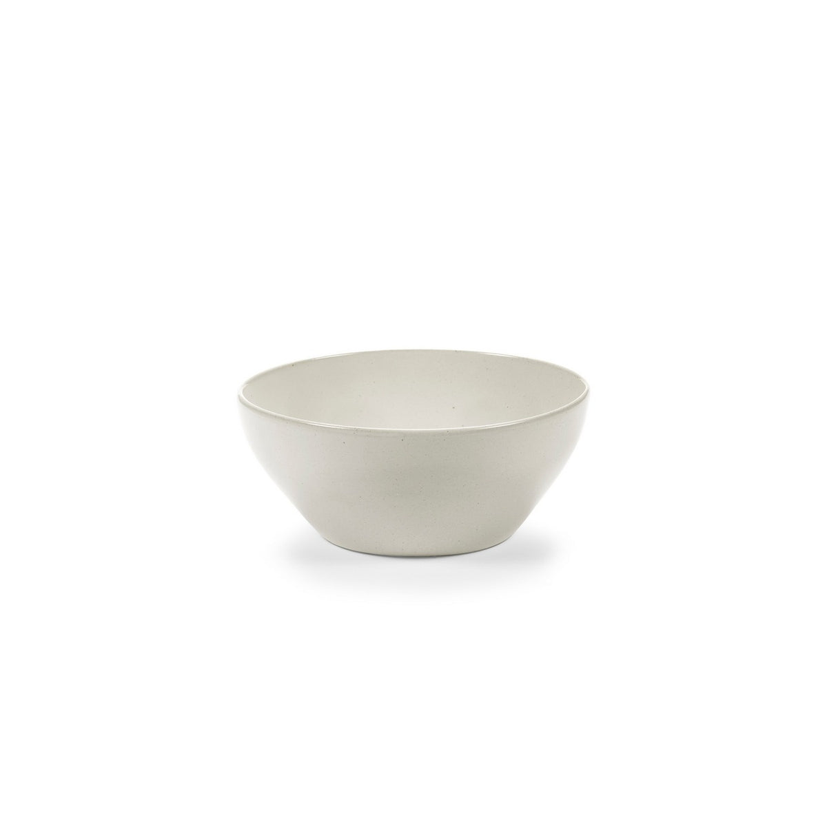 Out Of Lines - Serving Bowl - Off White - Uncharted