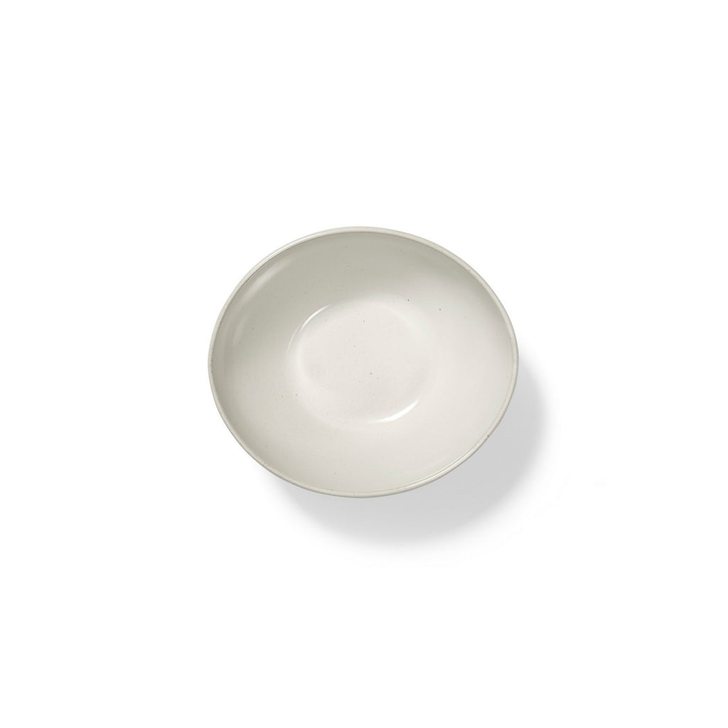 Out Of Lines - Serving Bowl - Off White - Uncharted