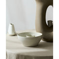 Out Of Lines - Serving Bowl - Off White - Uncharted