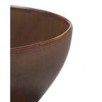 Out Of Lines - Serving Bowl - Ocher - Uncharted