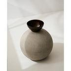 Out Of Lines - Serving Bowl - Ocher - Uncharted